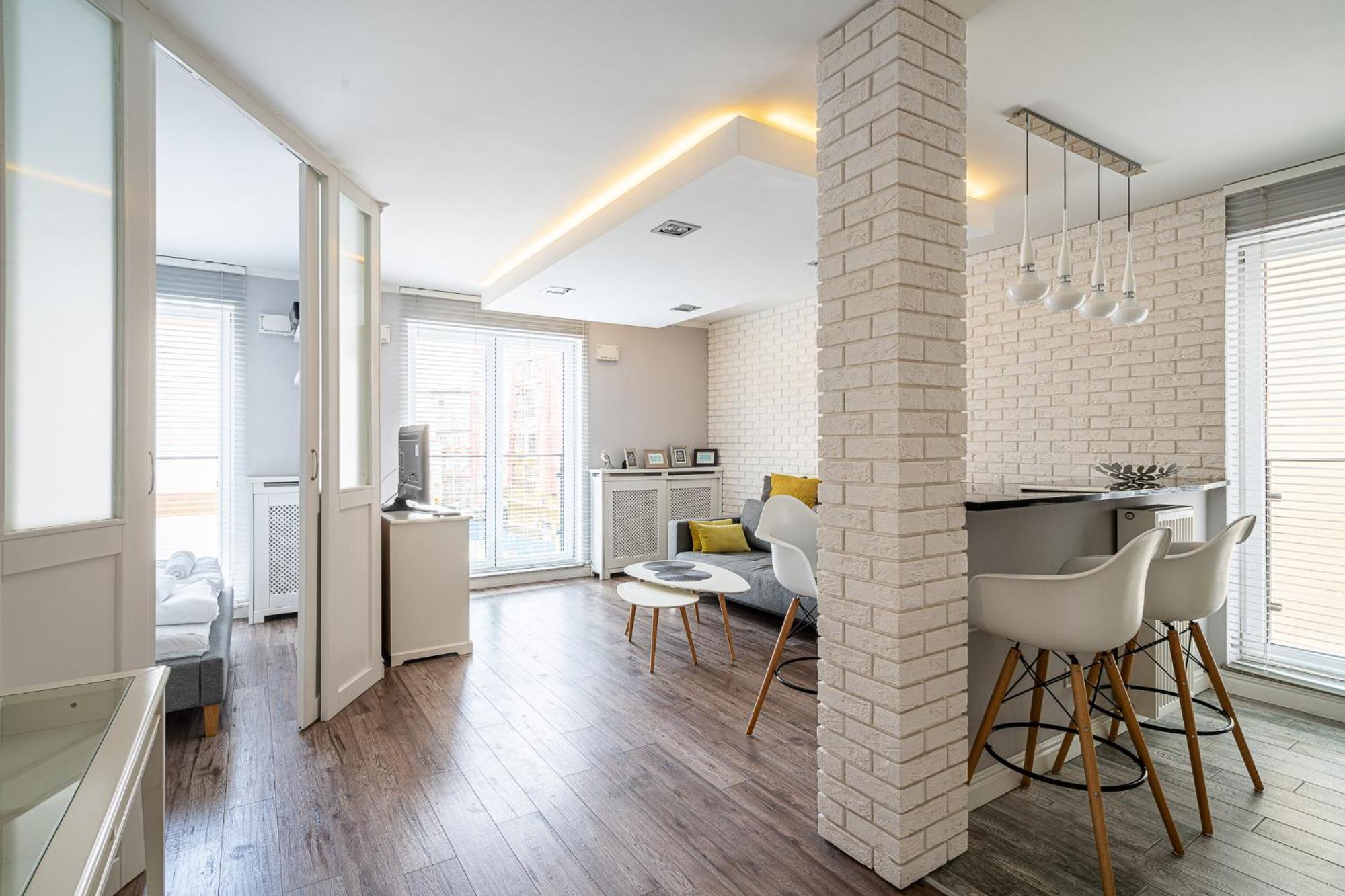 Apartament Rentplanet - Dubois Wrocław