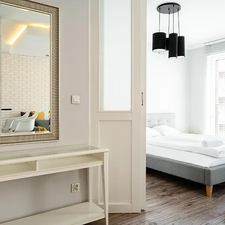 Rentplanet - Apartament Dubois Wroclaw Exterior photo