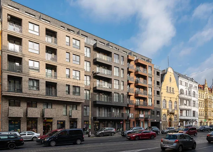 Rentplanet - Apartament Dubois