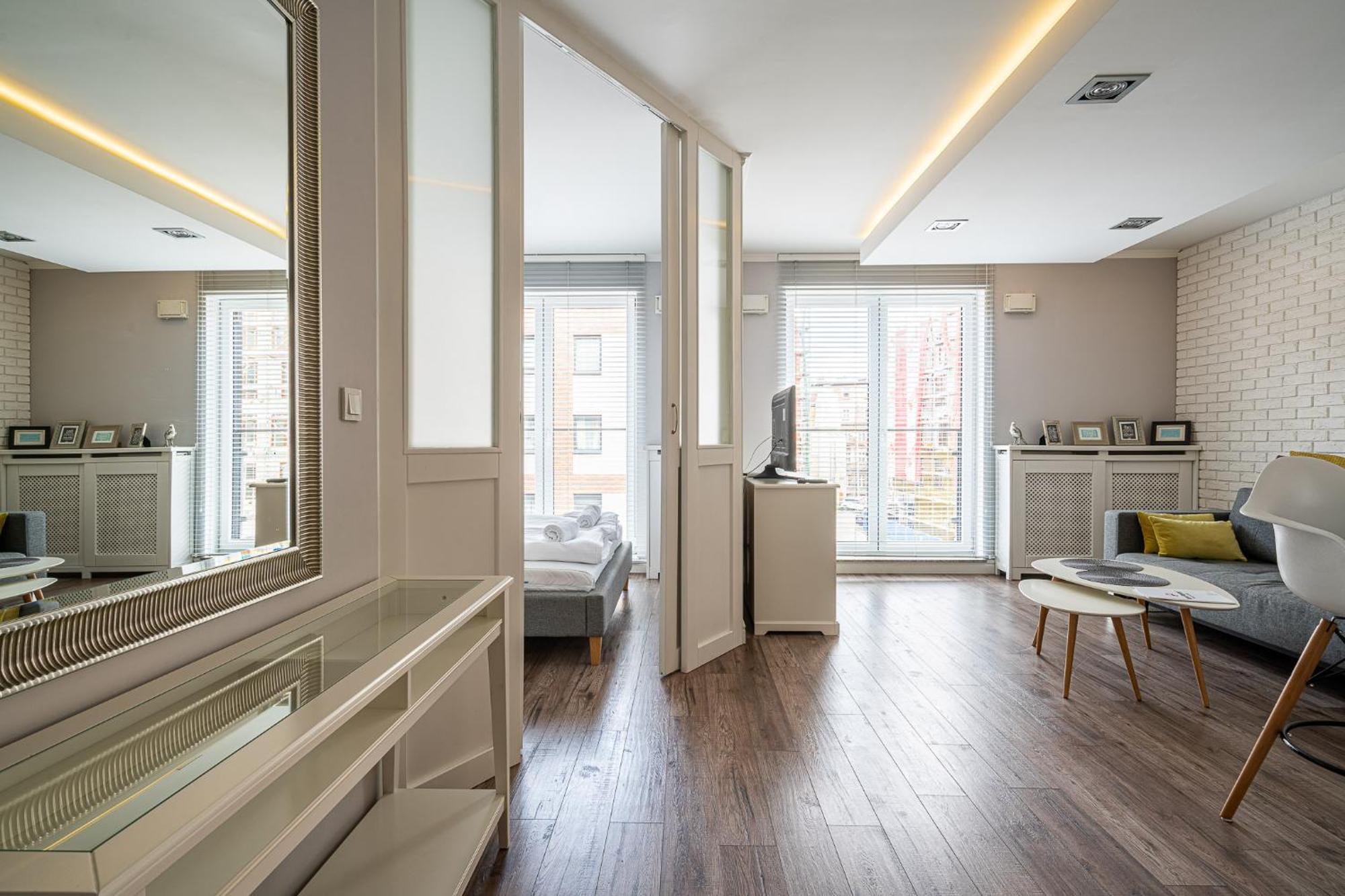 Rentplanet - Dubois Apartment