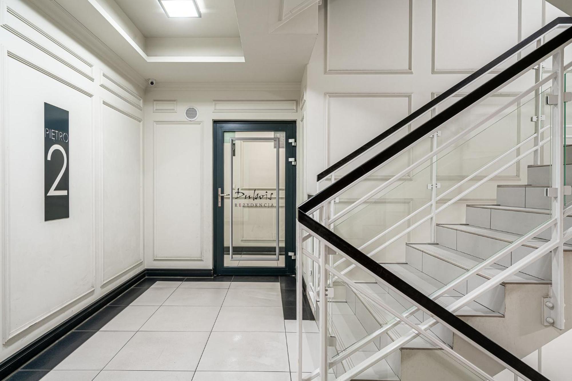 Apartment Rentplanet - Dubois Wroclaw